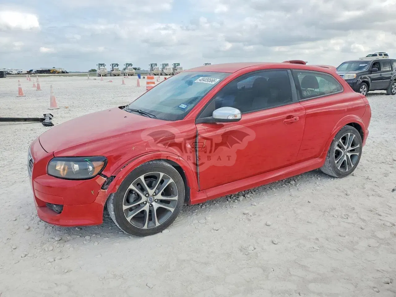 Volvo C30 2.5L 5 2009