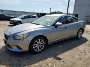 Mazda 6 2.5L 4 2014