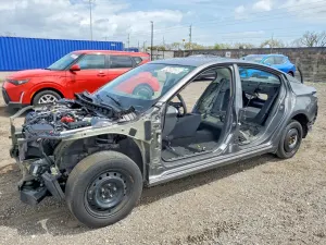 Nissan Altima 2.5L 4 2025