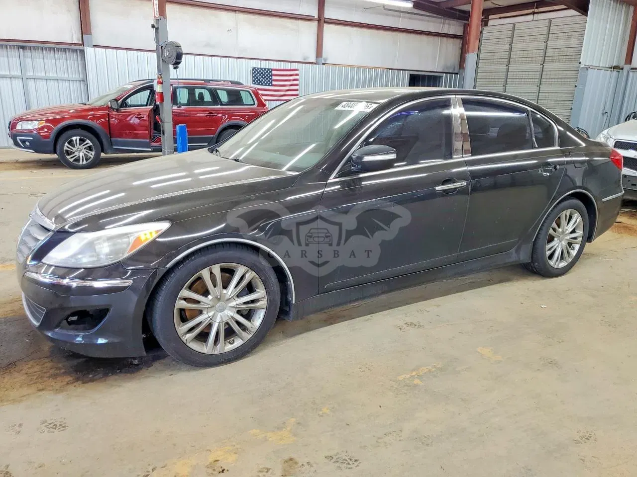 Hyundai Genesis 3.8L 6 2014