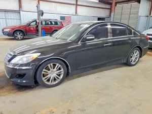 Hyundai Genesis 3.8L 6 2014