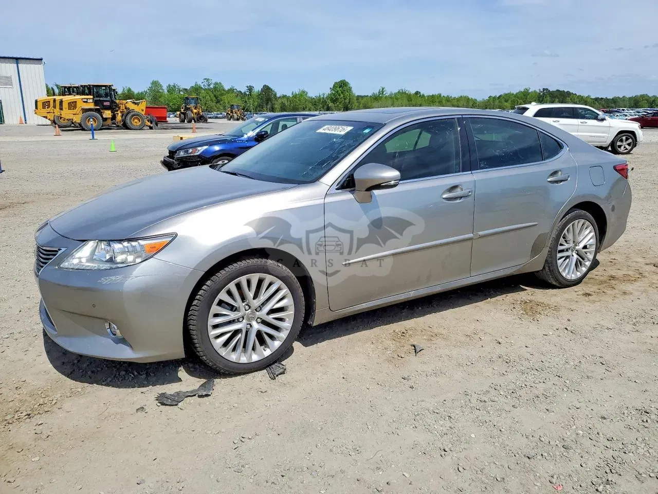 Lexus ES 3.5L 6 2015