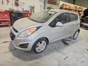 Chevrolet Spark 1.2L 4 2014