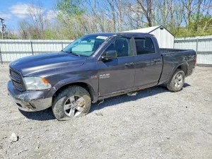 RAM 1500 5.7L 8 2016