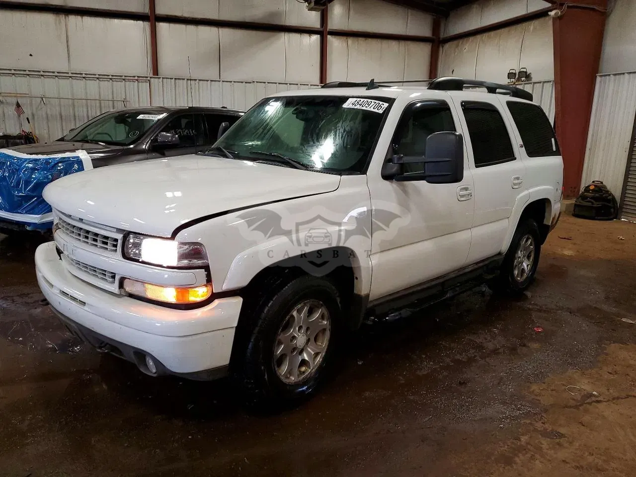 Chevrolet Tahoe 5.3L 8 2006