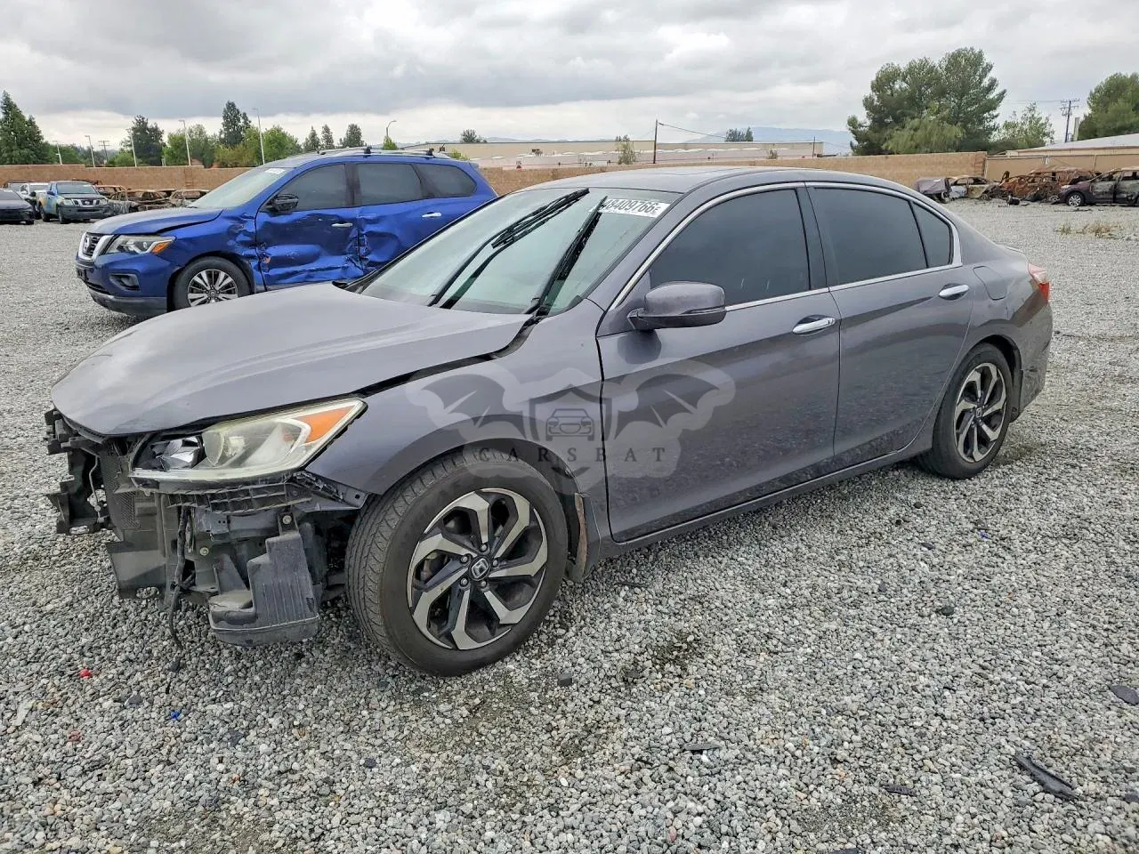 Honda Accord 3.5L 6 2017