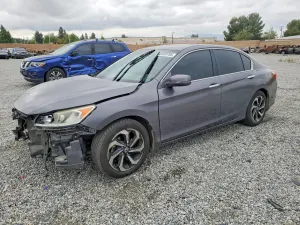 Honda Accord 3.5L 6 2017