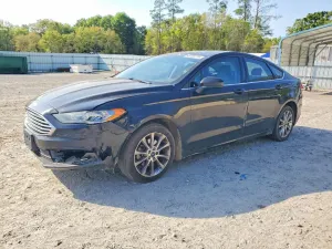 Ford Fusion 2.5L 4 2017