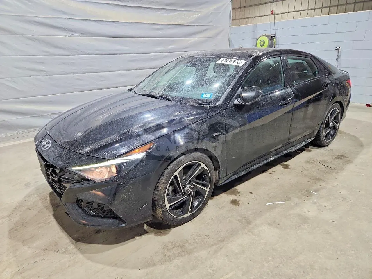 Hyundai Elantra 1.6L 4 2022