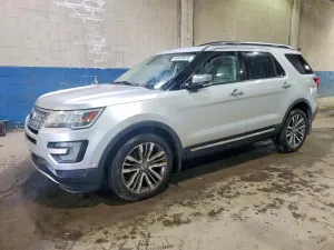 Ford Explorer 3.5L 6 2017