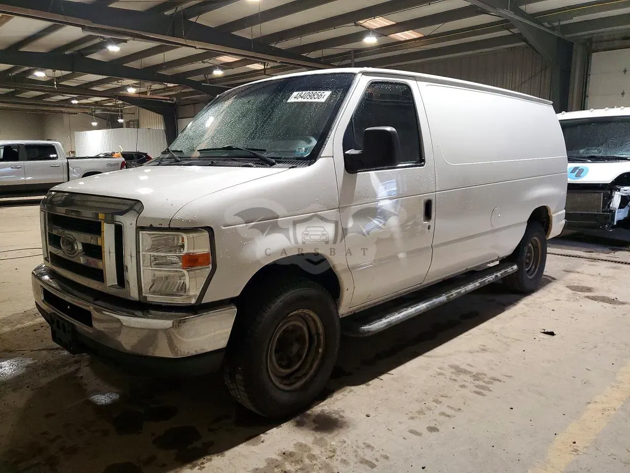 Ford Econoline 4.6L 8 2012