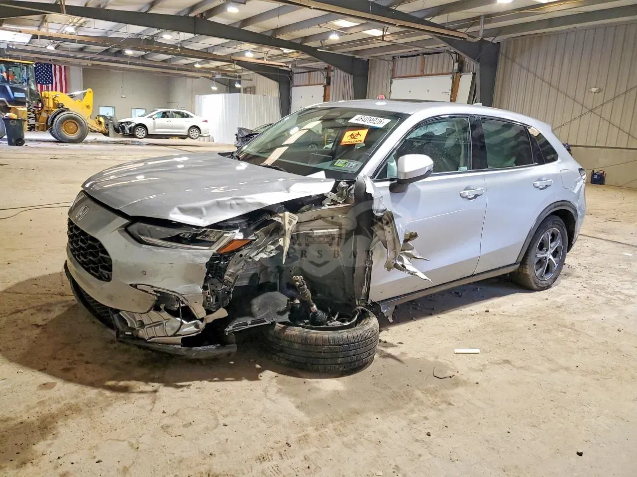 Honda HR-V 2.0L 4 2024