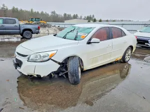 Chevrolet Malibu 2.5L 4 2014