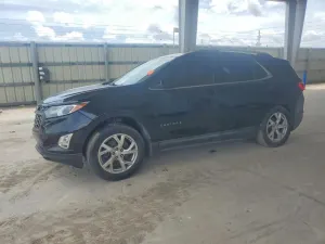 Chevrolet Equinox 2.0L 4 2018