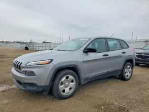 Jeep Cherokee 2.4L 4 2015