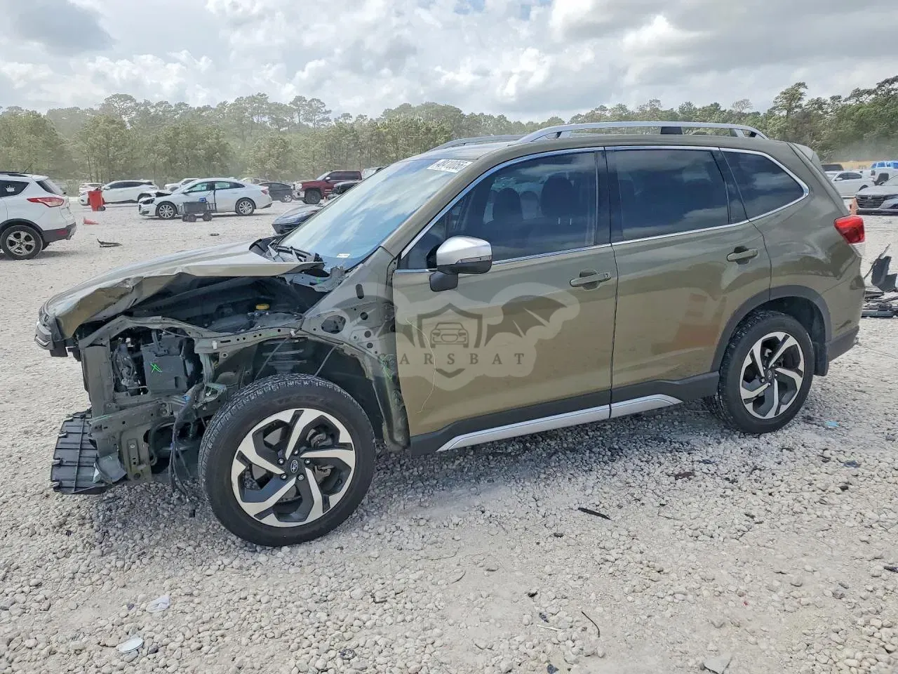 Subaru Forester 2.5L 4 2022