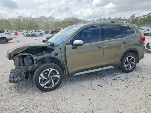 Subaru Forester 2.5L 4 2022