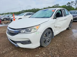 Honda Accord 2.4L 4 2017