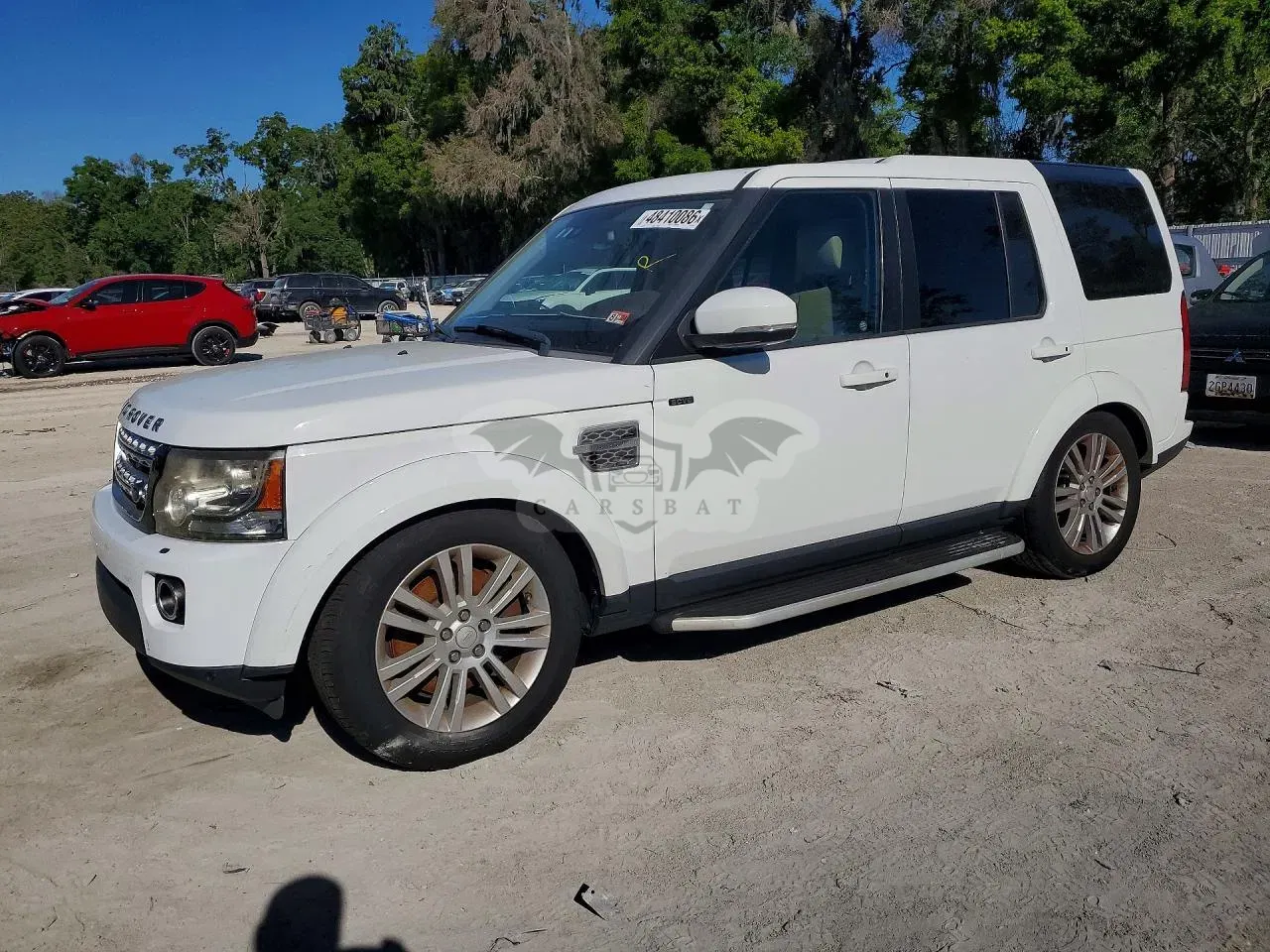 Land Rover Discovery 3.0L 6 2015