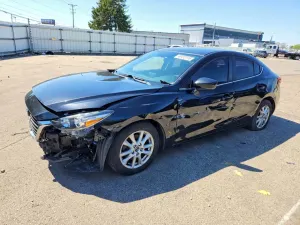 Mazda 3 2.0L 4 2017