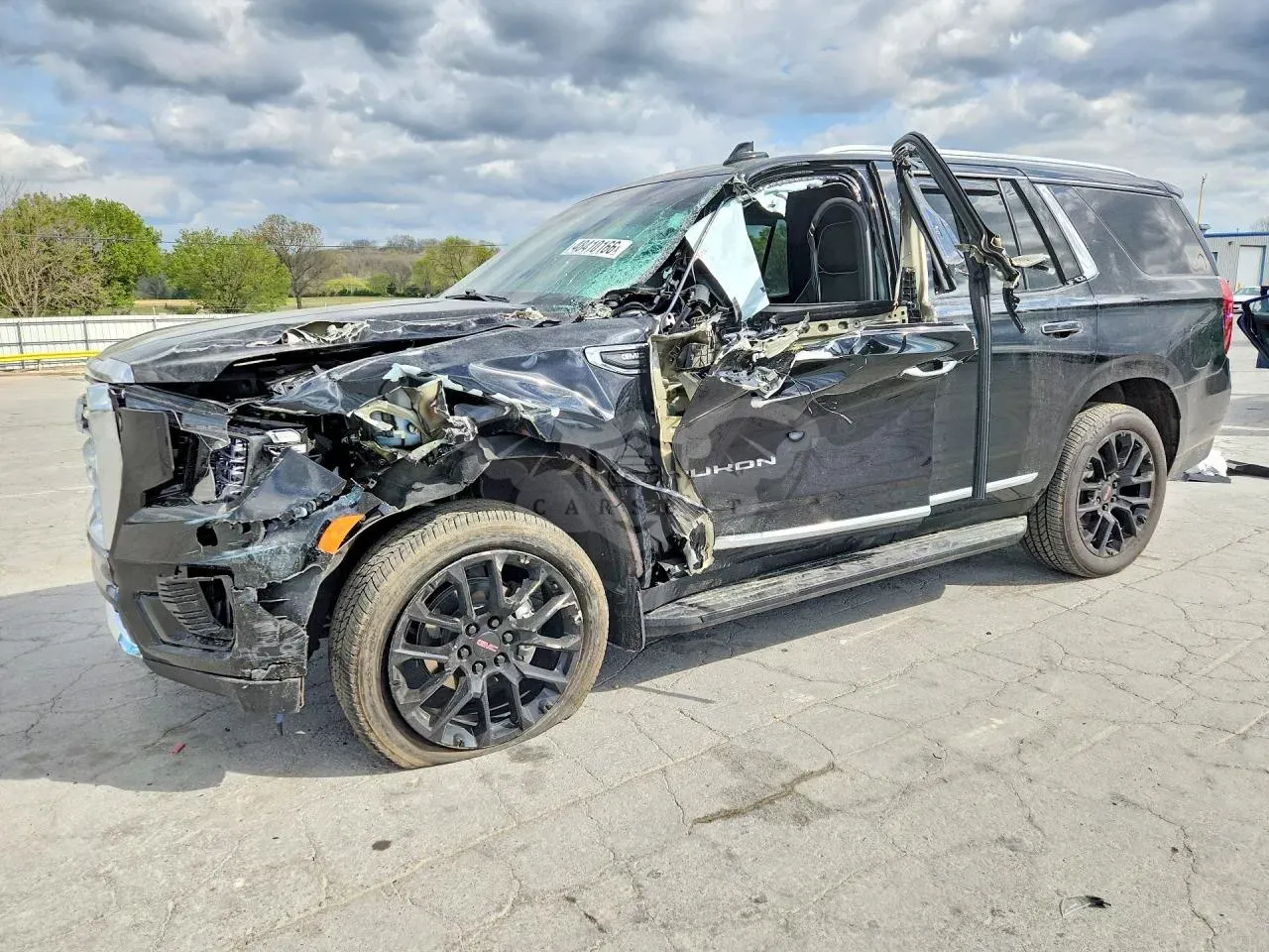 GMC Yukon 5.3L 8 2024