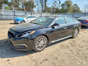 Hyundai Sonata 2.4L 4 2015