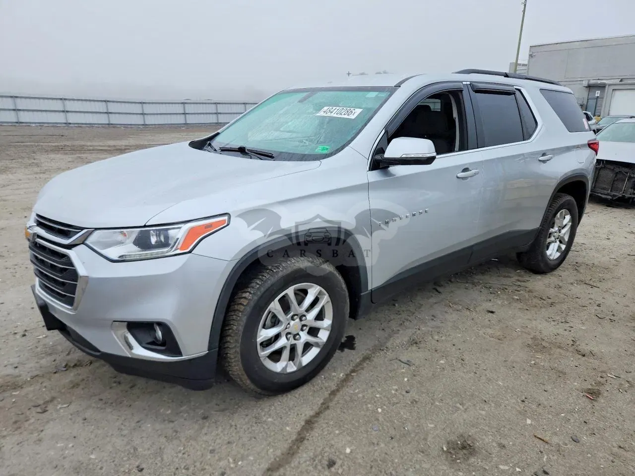 Chevrolet Traverse 3.6L 6 2019