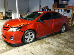 Toyota Corolla 1.8L 4 2011