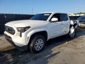 Toyota Tacoma 2.4L 4 2025
