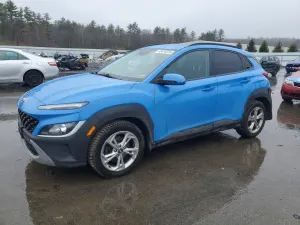 Hyundai Kona 2.0L 4 2022