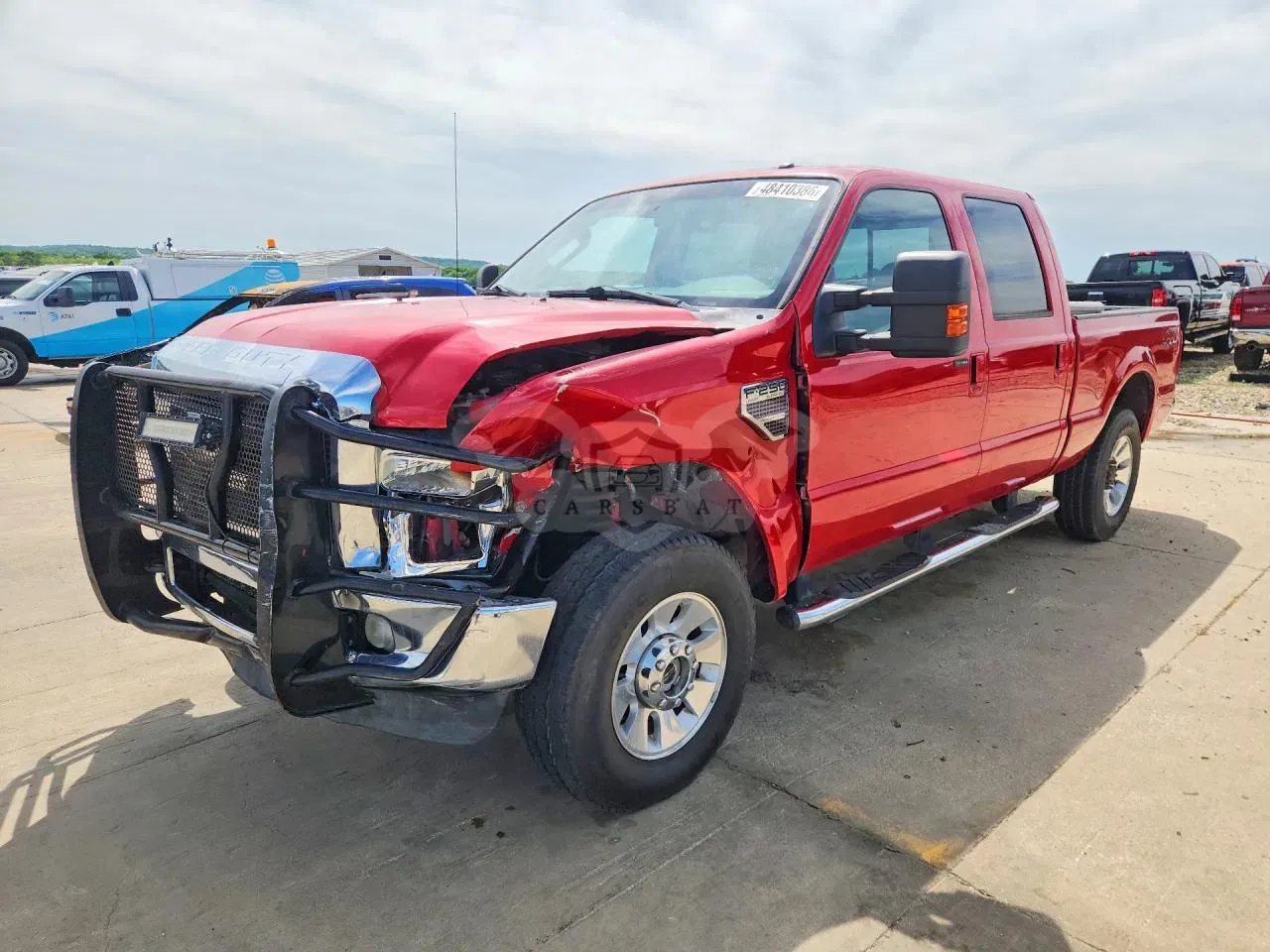 Ford F-250 6.4L 8 2010