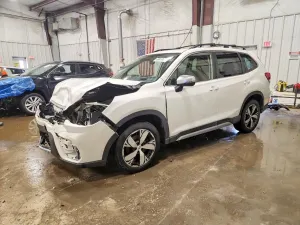 Subaru Forester 2.5L 4 2021