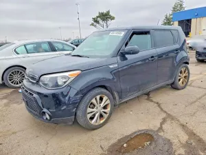 Kia Soul 2.0L 4 2016