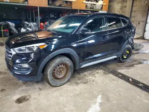 Hyundai Tucson 2.0L 4 2018