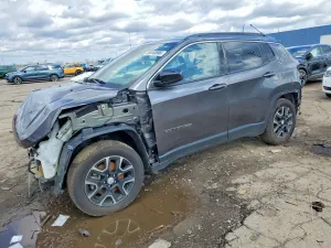 Jeep Compass 2.4L 4 2022