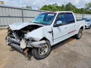 Ford F-150 4.6L 8 2002