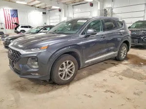 Hyundai Santa Fe 2.4L 4 2020