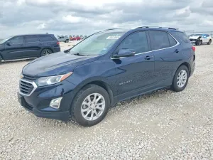 Chevrolet Equinox 1.5L 4 2021