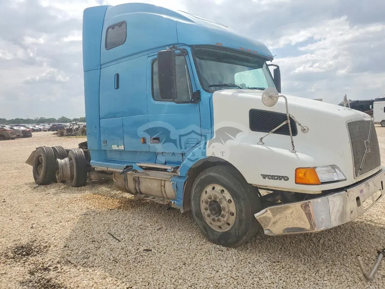 Volvo VN 6 2002