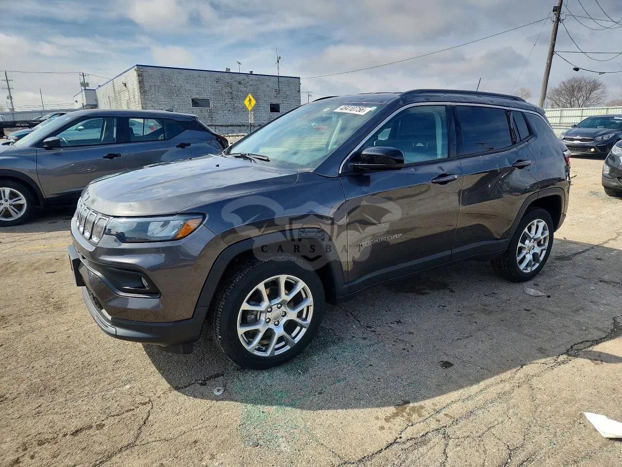 Jeep Compass 2.4L 4 2022
