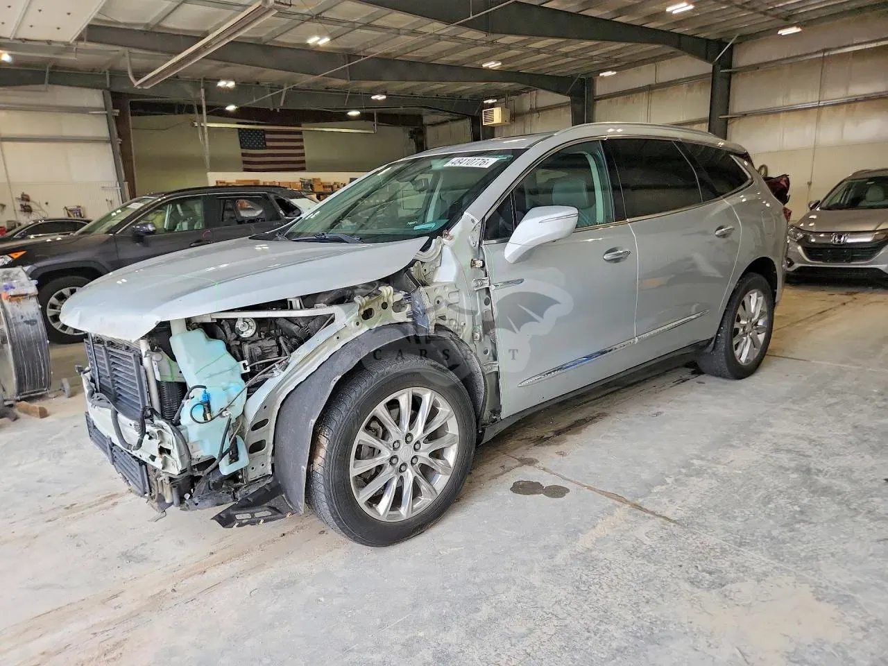 Buick Enclave 3.6L 6 2018