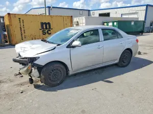 Toyota Corolla 1.8L 4 2009