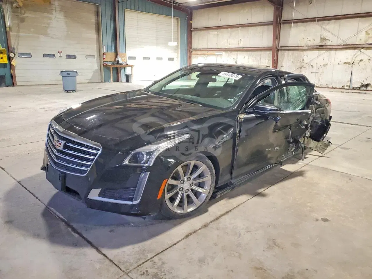 Cadillac CTS 2.0L 4 2018