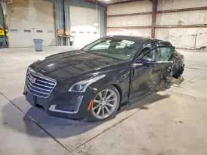 Cadillac CTS 2.0L 4 2018