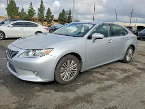 Lexus ES 3.5L 6 2014