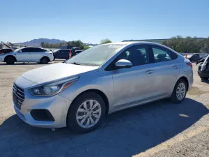 Hyundai Accent 1.6L 4 2021