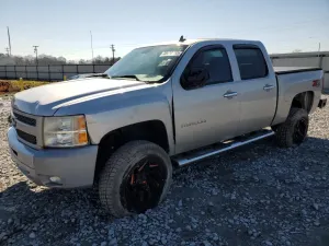 Chevrolet Silverado 1500 K1500 LT 5.3L 8 2011