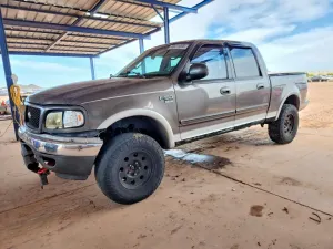 Ford F-150 5.4L 8 2002
