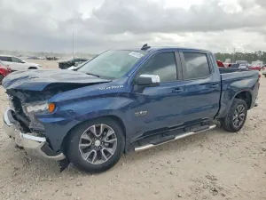 Chevrolet Silverado 1500 5.3L 8 2021