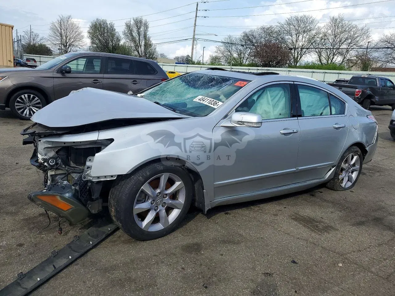Acura TL 3.5L 6 2013